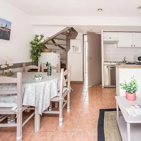 Les Canonniers Apartmán Lège-Cap-Ferret