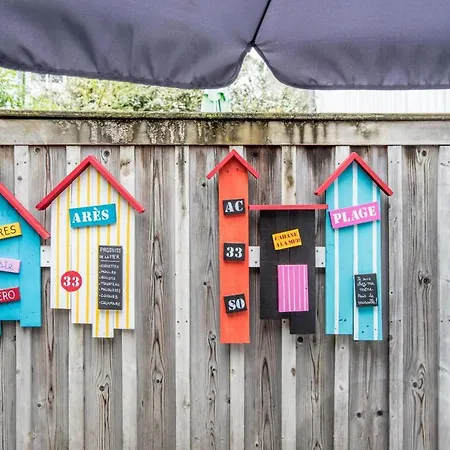 Les Canonniers * Lege-Cap-Ferret