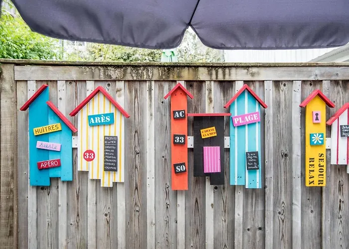 Les Canonniers * Lège-Cap-Ferret