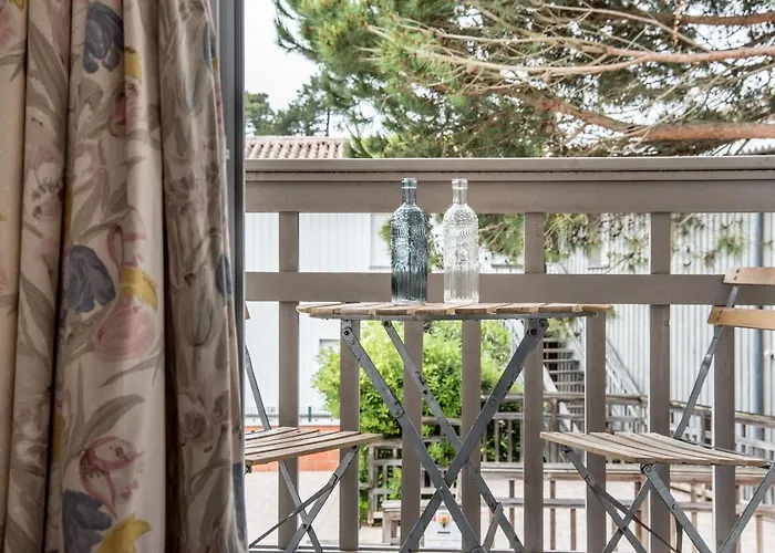 Apartman Les Canonniers Lège-Cap-Ferret