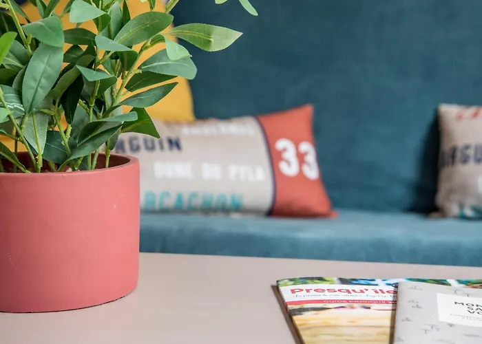 Апартаменты Les Canonniers